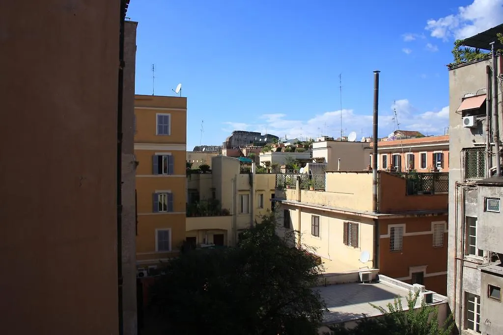 Pensjonat I Colosseo Rzym